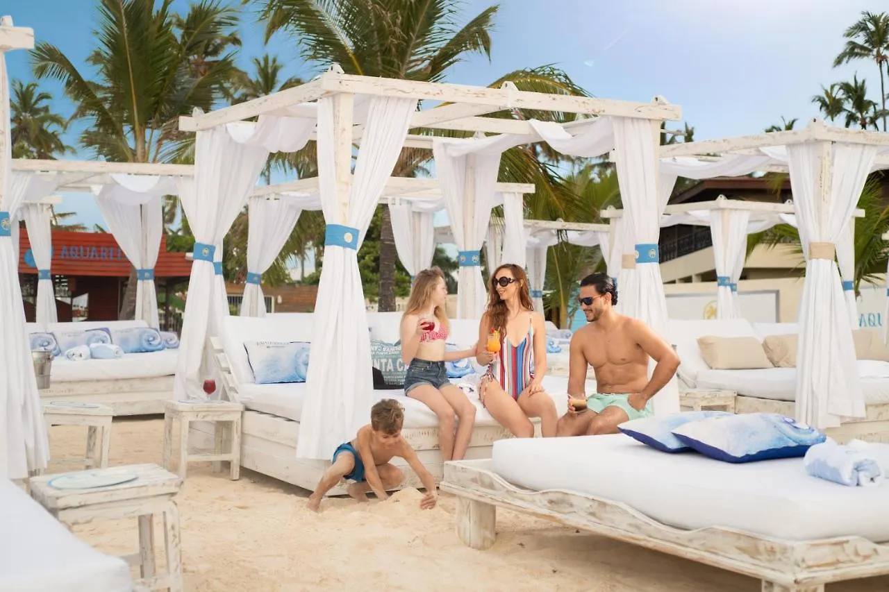 Presidential Suites Self Catering Punta Cana location